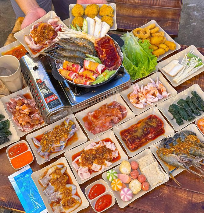 MÂY BBQ hình ảnh 1