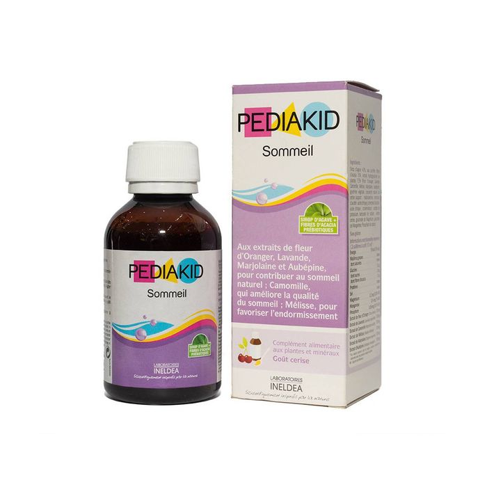 Hình ảnh Vitamin D3 Pediakid số 2