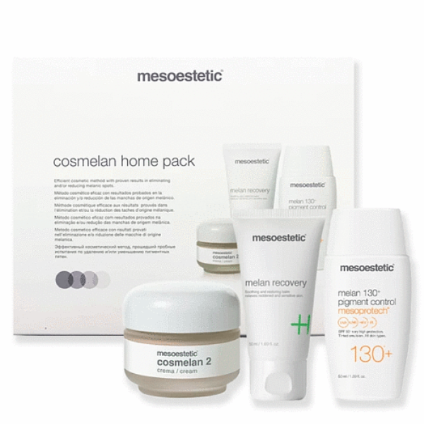 Bộ kem trị nám chuyên sâu Mesoestetic Cosmelan Pack - Hình 2