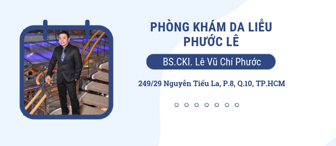 Hình ảnh phòng khám da liễu Phước Lê