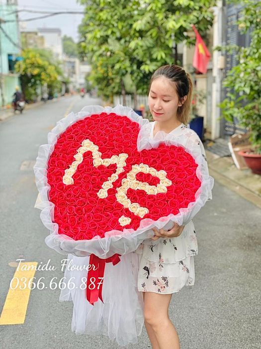 Hình ảnh 1 của Tamidu Flower Decor