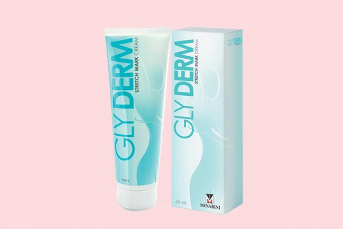 Kem trị vết rạn Gly Derm - ảnh 1