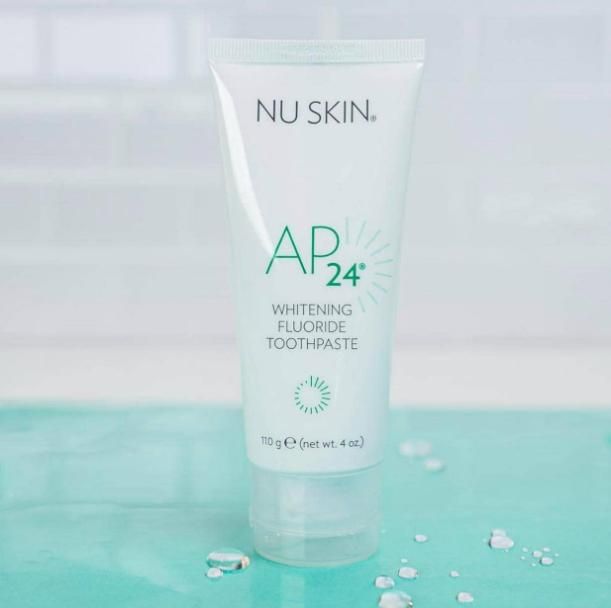 Kem làm trắng răng Nuskin AP24, hình 1