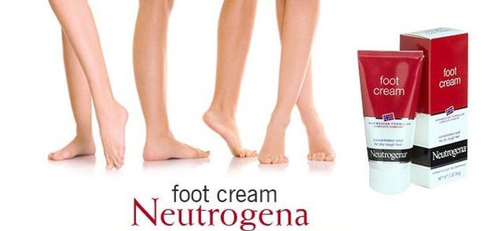 Hình ảnh 2 của Kem Neutrogena Foot Cream cải thiện nứt gót chân