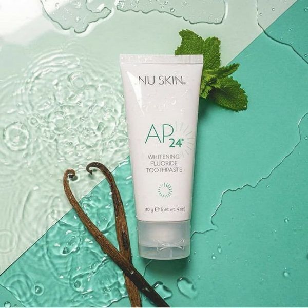 Kem làm trắng răng Nuskin AP24, hình 2