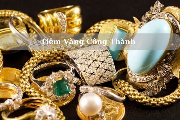 Hình ảnh Tiệm Vàng Công Thành 1