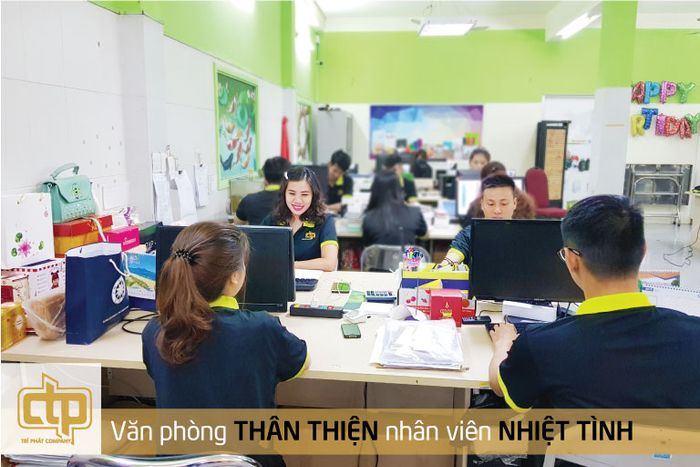 Công ty Cổ Phần In Bao Bì Trí Phát hình ảnh 1