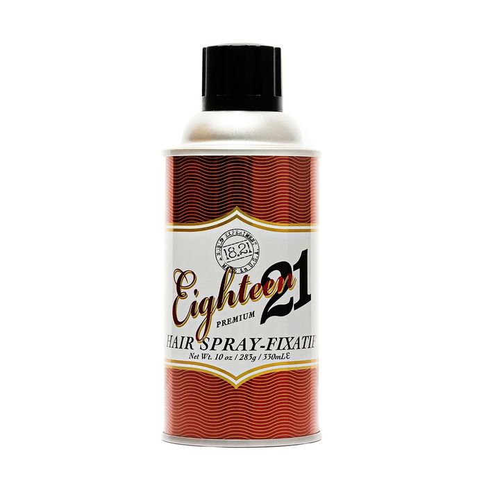Ảnh Xịt Giữ Nếp 18.21 Man Made Premium Hair Spray 2