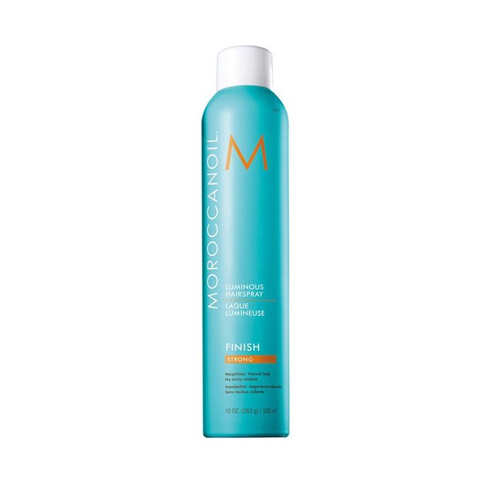 Hình ảnh Gôm Xịt Giữ Nếp Moroccanoil Luminous Finish Stro 2