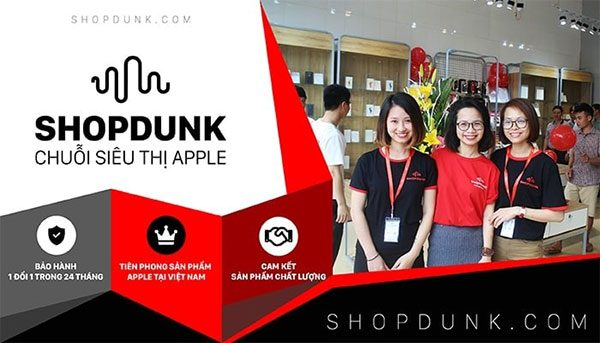 Hình ảnh ShopDunk 2