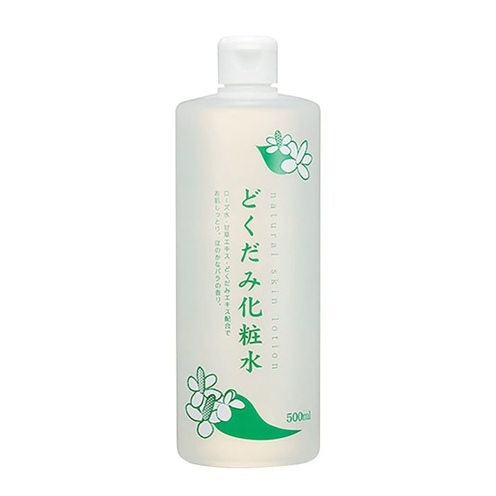 Hình ảnh 2 của Nước Hoa Hồng Dokudami Lotion Chiết Xuất Rau Diếp Cá Nhật Bản