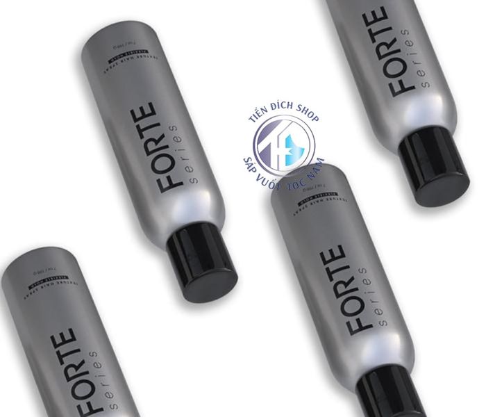 Xịt giữ nếp Forte Series Freeze Spray - Hình ảnh 1