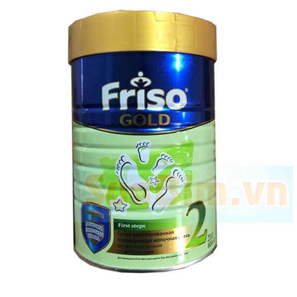 Sữa Friso Gold từ Nga - Hình ảnh 1