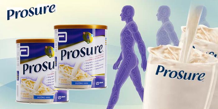 Hình ảnh sữa ProSure phiên bản 2.