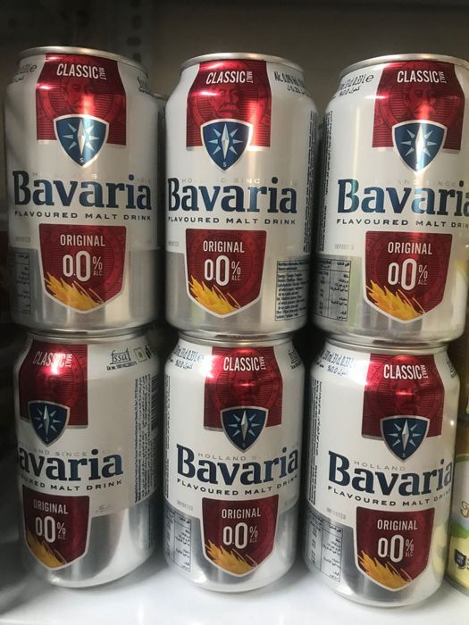 Hình ảnh bia không độ Bavaria 2