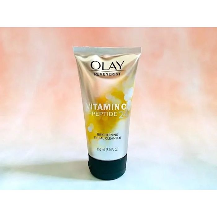 Sữa rửa mặt Olay Regenerist Vitamin C + làm sáng da, hình ảnh 2