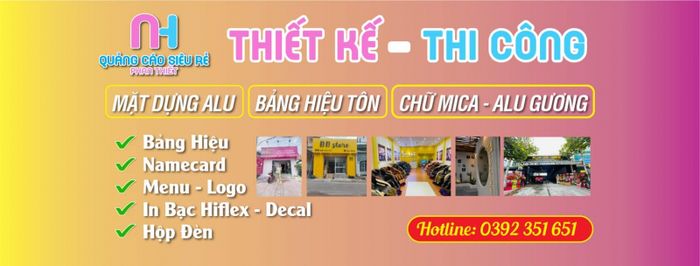 Hình ảnh quảng cáo giá cực rẻ tại Phan Thiết số 1