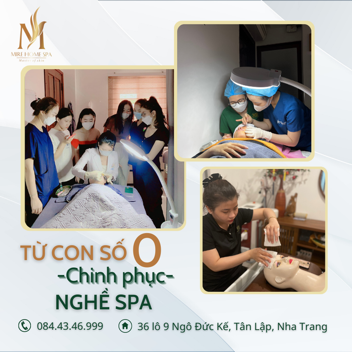 Hình ảnh 2 của MiRe Home Spa - Kim Thiên Hoa Nha Trang