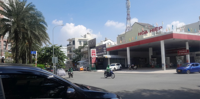 Cây xăng Saigon Petrol Số 6 - Hình ảnh 1