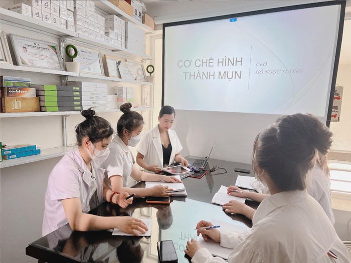 Hình ảnh VĂN NGỌC Spa & Clinic 1