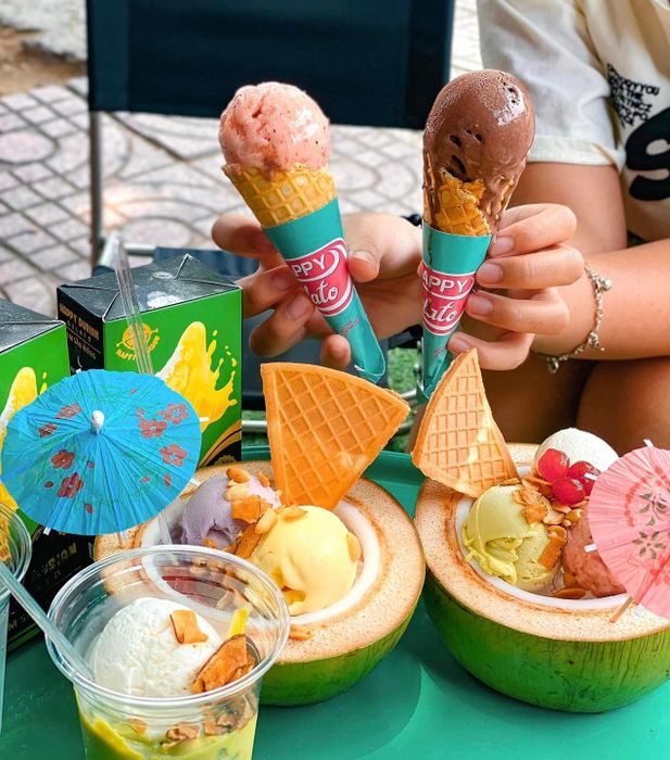 Hình ảnh Kem Happy Gelato 1