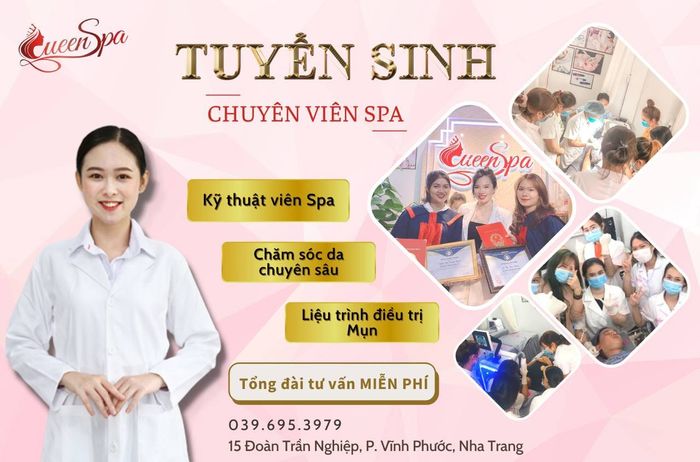 Hình ảnh Queen Spa 1