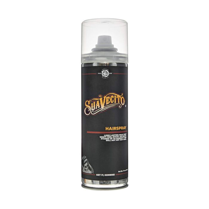 Xịt giữ nếp tóc Suavecito Hairspray - Hình ảnh 2