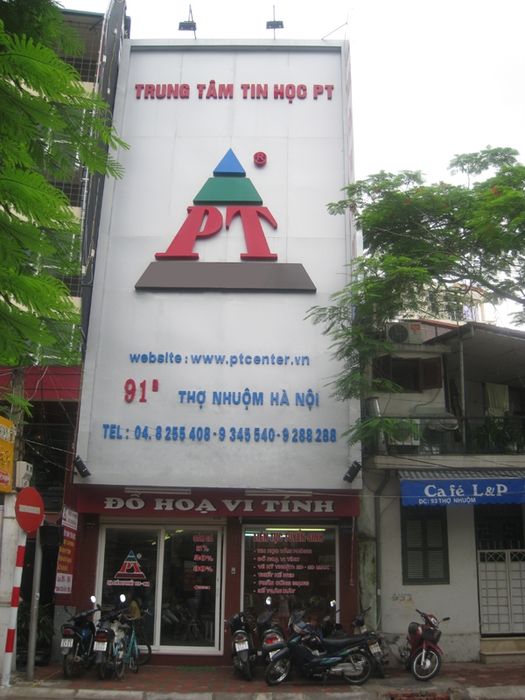 Trung tâm Tin học PT - Hình ảnh 2