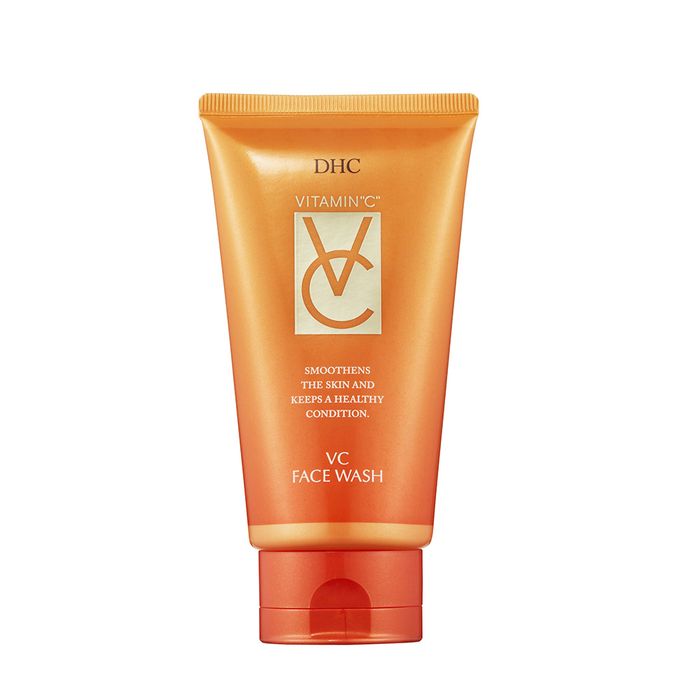 Sữa rửa mặt Vitamin C DHC VC Face Wash, hình ảnh 1