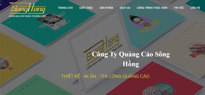 Công Ty TNHH TM - DV Quảng Cáo Sông Hồng hình 1