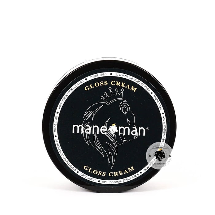 Gel tạo kiểu tóc Mane Man Smooth Wax - Hình 2