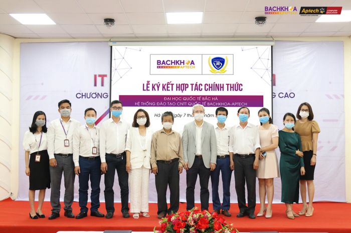 Học viện Công nghệ Thông tin IPMAC - hình ảnh thứ hai