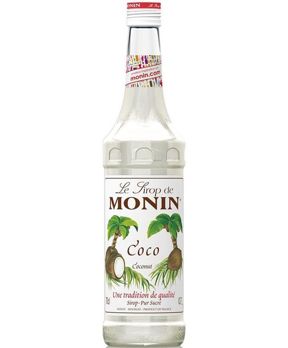 Hình ảnh Siro Monin Coconut 1