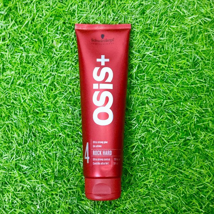 Gel tạo kiểu tóc Osis+ 4 Rock Hard - Hình 2