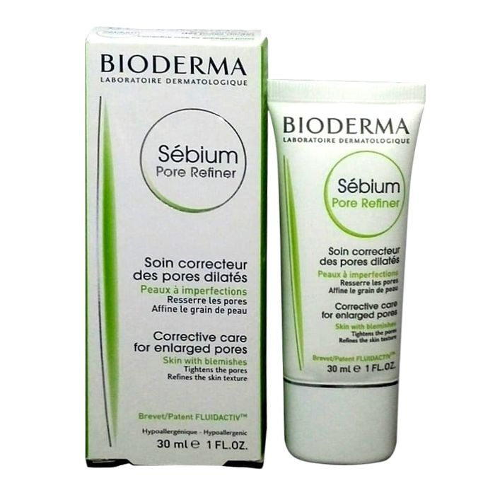 Hình ảnh Kem Dưỡng Se Khít Lỗ Chân Lông Bioderma Sebium Pore Refiner 1