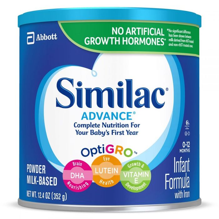 Sữa Similac Advance hình ảnh 2