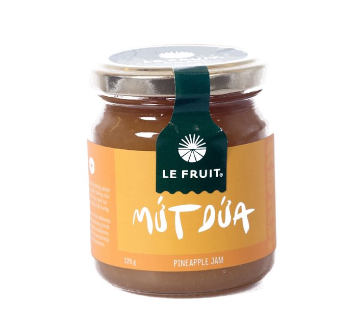 Hình ảnh mứt dứa Pineapple Jam 1