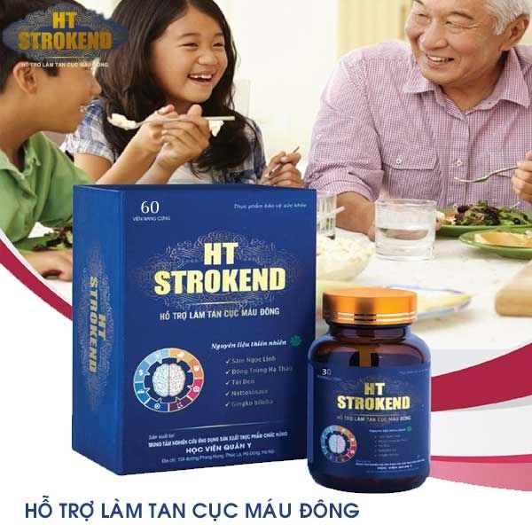 Hình ảnh 2 của HT Strokend