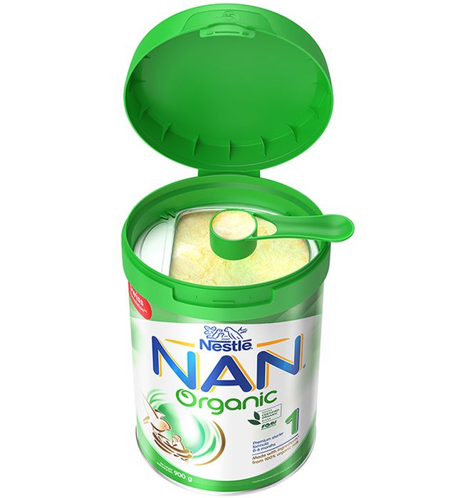 Hình ảnh 2 của sữa NAN Organic số 1