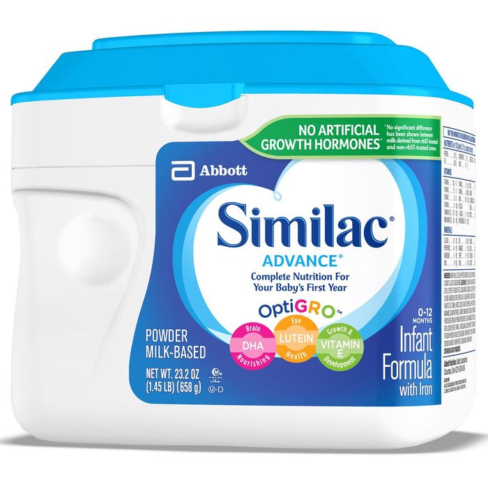 Sữa Similac Advance hình ảnh 1