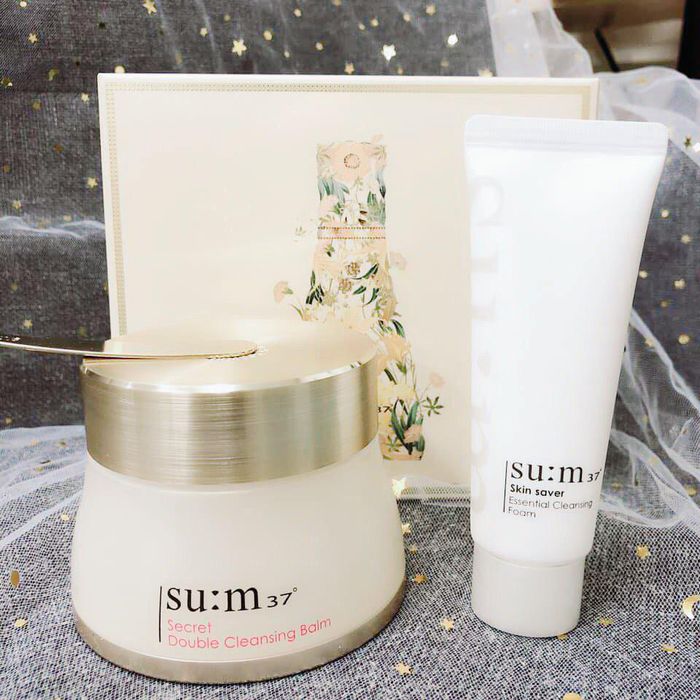 Hình ảnh 2 của Sáp Tẩy Trang SuSecret Double Cleansing Balm