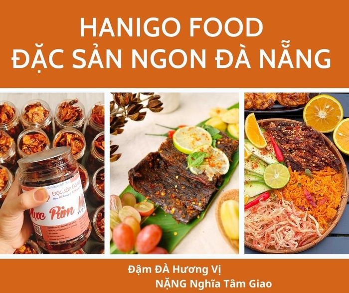 Hình ảnh Đặc Sản Đà Nẵng - Hanigo 3