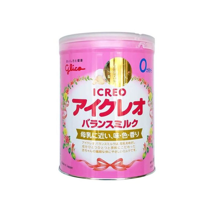 Hình ảnh 1 của sữa Glico số 0