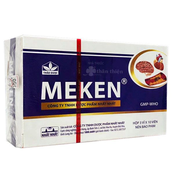 Hình ảnh 1 của MEKEN