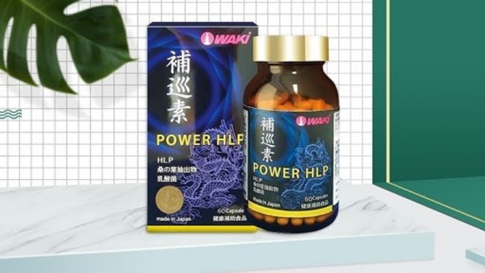 Power HLP - Giải pháp hỗ trợ điều trị đột quỵ và tai biến