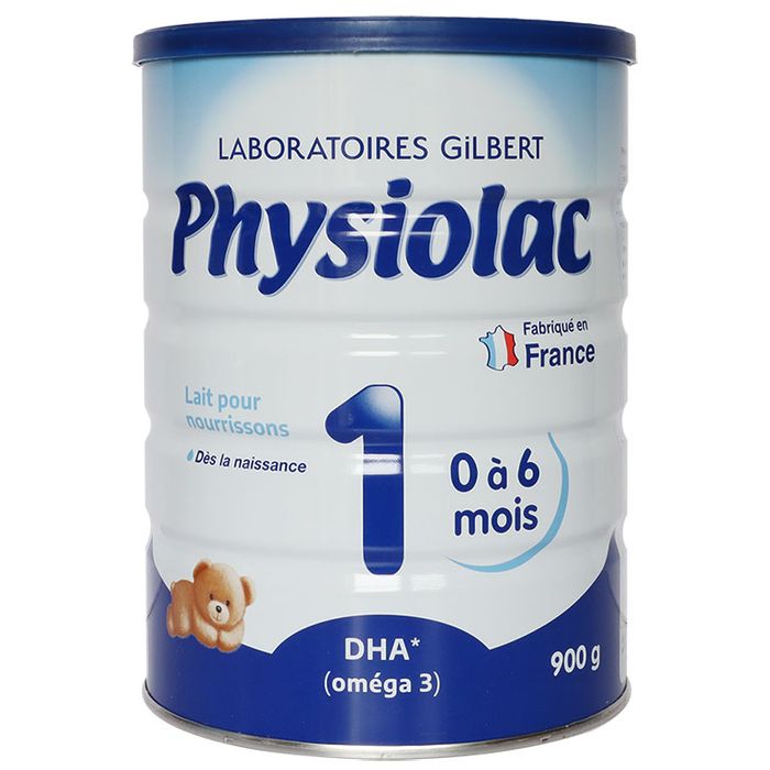 Hình ảnh 2 của sữa Physiolac số 1