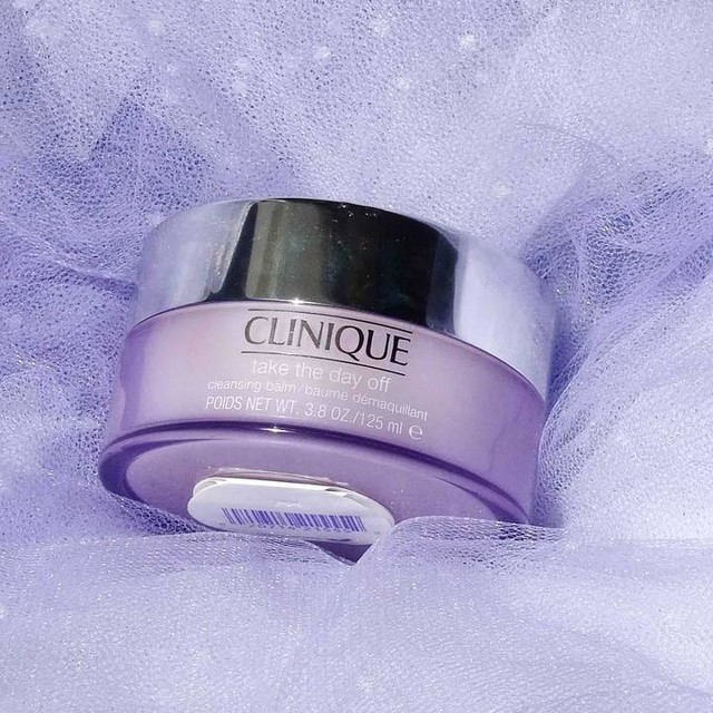 Ảnh 2 của Sáp Tẩy Trang Clinique Take The Day Off Cleansing Balm