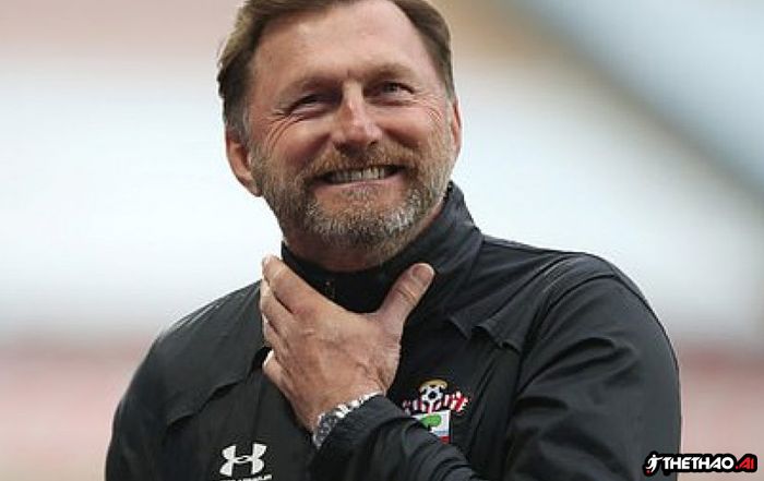 Ralph Hasenhuttl đang đạt được thứ hạng ấn tượng cùng Southampton ảnh 1