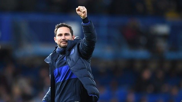 Lampard vẫn còn nhiều nhiệm vụ phải hoàn thành với Chelsea ảnh 1