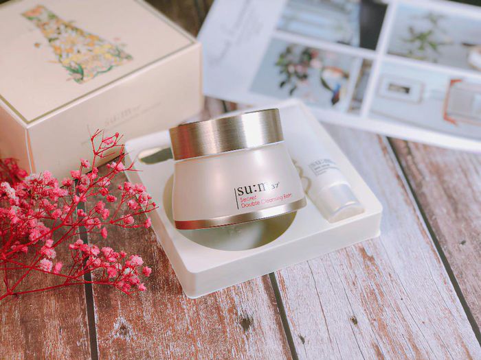 Hình ảnh 1 của Sáp Tẩy Trang SuSecret Double Cleansing Balm